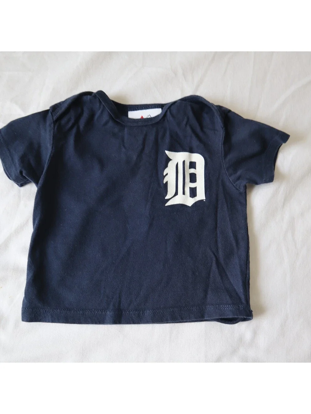 Adidas Boys Detroit Tigers Rookie Player & Cabrera T-Shirt Bundle 3-12M